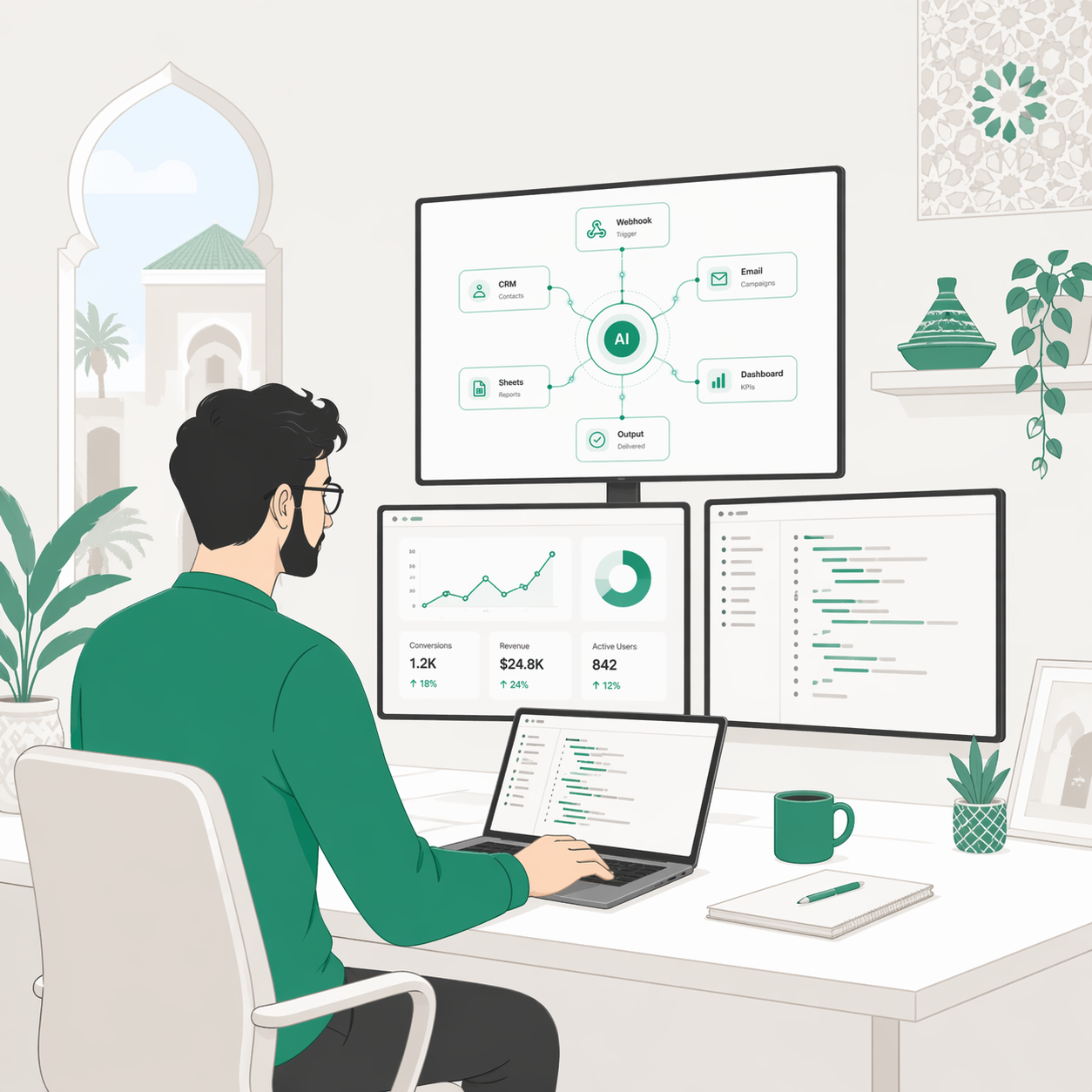 Founder & Lead Architect